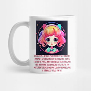 Virgo Mug